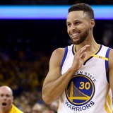 ステフィン・カリー、パリ訪問でネイマールと対面「僕も彼も試合を楽しんでいる」