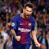 アッレグリ監督も「メッシがいなければ」と漏らす…ユベントスが敵地で3失点黒星