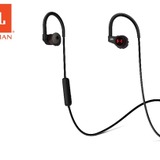 JBL×アンダーアーマー、心拍計測機能付きワイヤレススポーツイヤホン発売