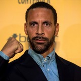 元マンUのDFファーディナンド、ボクシング転向は「敬意を欠いているわけではない」