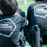 アディダス、子ども向けイベント「YOUNG ATHLETES CHALLENGE」を福岡にて開催