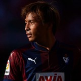 乾貴士、スペイン移籍について語った言葉が熱い…「給料はいらない」