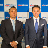 北島康介、「アスリートナビゲーター活躍プロジェクト」スペシャルアドバイザーに就任