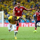 【FIFAワールドカッピ2014ブラジル】ネイマール選手からメッセージ