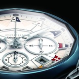 外洋航海ヨットレースをモチーフにした腕時計「アドミラル」日本限定モデル発売