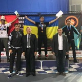 レスリング・野尻定由が銅メダル…世界パンクラチオン選手権