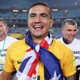 あのケイヒルが涙…W杯出場決定後に明かしたこと