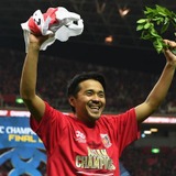 ACL優勝後の浦和FW興梠慎三、深夜の『吉野家』で客に大奮発？