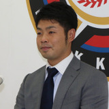 “4割打者”の日本ハム・近藤健介、1300万円増の5600万円で更改…来季は「首位打者を」