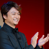 香取慎吾「最近全然踊らなくなった」ゆるスポーツに興味津々…HEROs AWARD 2017