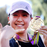 浅田真央、フルマラソン初挑戦で完走に笑顔「ホノルルマラソン最高っ」