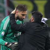 ミランのドンナルンマ、ファンの批判に涙…ガットゥーゾ監督が激怒