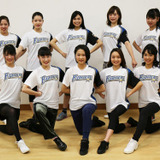応募190人から10人合格…日本ハム「ファイターズガール」新メンバーが決定！