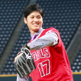 大谷翔平は投で「先発2番手」、打で「7番・DH」…MLB公式サイトが予想