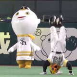 つば九郎とドアラの“二強”を脅かせ！実は強烈なパ・リーグのマスコットたち
