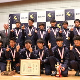 東洋大、打倒青学に向けて始動「来年こそは王座奪還」
