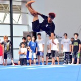 武術×エクストリームスポーツ「トリッキング」世界大会で日本人が初優勝