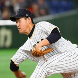 MLB公式サイト、映像駆使し牧田和久を絶賛「球速は遅い」も…球筋は「ゾンビ」