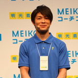 内村航平、年下コーチとの信頼関係語る「力を引き出してくれる」