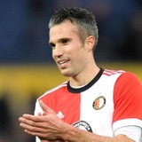 ファン・ペルシー、ついにホーム凱旋！「鳥肌が立った」と振り返る雰囲気がコレ