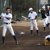 【THE INSIDE】来たるべきシーズンへ…“ジャガイモ打線”で挑む匝瑳野球部