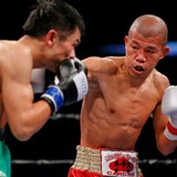 亀田興毅、現役復帰へ“いききってる”ボディを披露