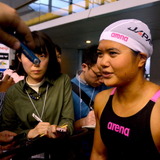 競泳の長谷川涼香、早熟ゆえの悩みを吐露「衰えを高校3年間で感じる」