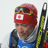 【平昌五輪】渡部暁斗「骨折も気にならないくらいだった」