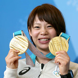 スピードスケート・高木菜那「パシュートでもメダルが獲れたので、その分落ち着いてマススタートに挑めたなと」