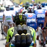 【ツール・ド・フランス14】ティンコフ・サクソのボトルベストがサイクリストに重宝されそう