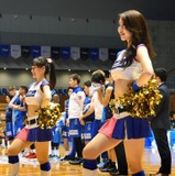 東京五輪の会場で踊りたい！県警勤務のチアリーダー