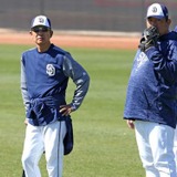 イチローら指導の名コーチが野茂英雄氏の推薦で渡米…メジャーで伝える打撃論とは