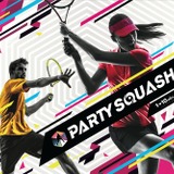 スカッシュをデジタルテクノロジーで拡張した「パーティスカッシュ」が大阪に登場