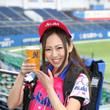 元ロッテ「カンパイガールズ」リーダー、台湾の可愛すぎるチア「LamiGirls」加入