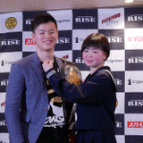 那須川天心が参戦！打撃格闘技イベント「RISE」6月開催…那須川の妹がプロデビュー