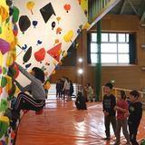 日本初のクライミングセンターが福井県に誕生…3種類のウォールと宿泊設備を併設