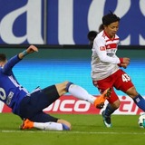 伊藤達哉のドリブルにブンデスの選手が翻弄される！独紙「小さな日本人は本当に大きな存在」