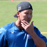 日本ハム・中田翔、インスタで杉谷拳士らの“真顔シリーズ”「とくに、ネタが無いので」