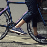 オニツカタイガー×narifuri、自転車向けの機能を取り入れた「CALIFORNIA 78 EX」発売