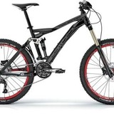 自由に野山を走り回れるフルサスMTB登場
