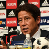 【全文その2】西野朗監督が本田、香川、乾を選んだ理由