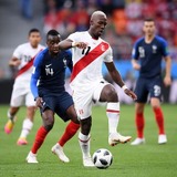 C・ロナウドを超える”ロシアW杯最速のスピード”出た！36.15Kmの異次元スピードを記録したのは…