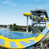 巨大ウォータースライダーや新アトラクションが楽しめる「蓮沼ウォーターガーデン」が7/7オープン