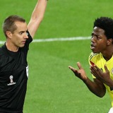 W杯コロンビア代表MFサンチェスに『死の脅迫』…殺害された選手の兄が悲しむ