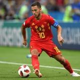 アザールがW杯史上初の快挙！驚異のドリブル成功率