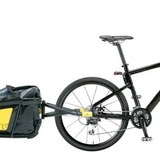 トピークから新しいスタイルの自転車用バッグ