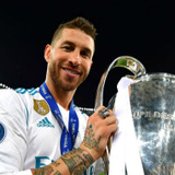 セルヒオ・ラモス、負傷したサラー宛てにツイート！その内容とは？