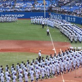 【THE INSIDE】100回目の夏、全国高校野球東西東京大会 開会式