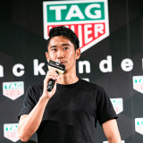香川真司「PKは集中して無になってボールを蹴った」…タグ・ホイヤートークイベント