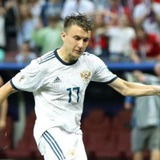 W杯で大ブレイク！ロシア代表の天才MFゴロヴィン、モナコ加入が間近に！